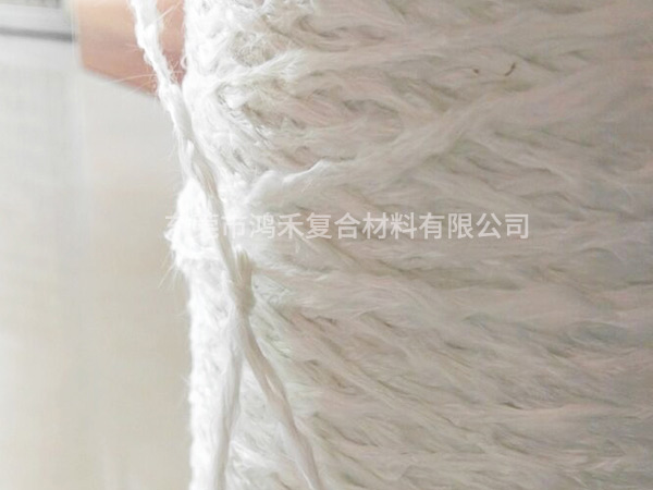 玻璃纖維膨體紗